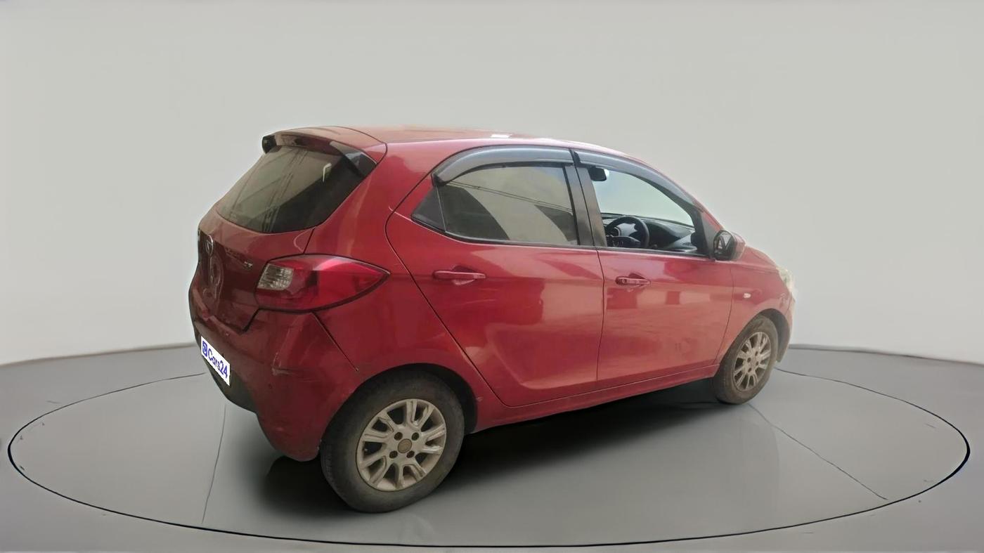 2016 Tata Tiago XT DIESEL, Diesel, Manual, 1,88,582 km, exterior