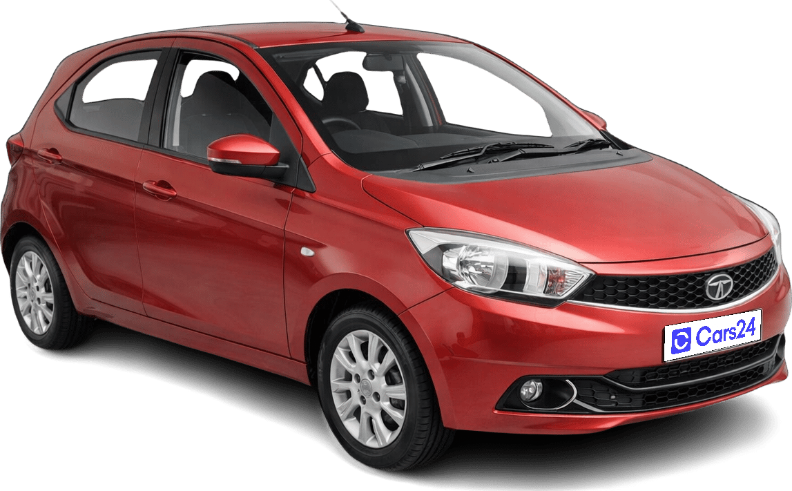 2016 Tata Tiago - Hatchback - Diesel - Manual - ₹1.82 lakh