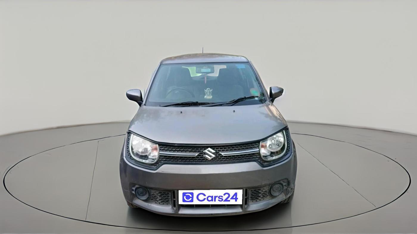 2018 Maruti IGNIS SIGMA 1.2, CNG, Manual, 62,679 km, exterior