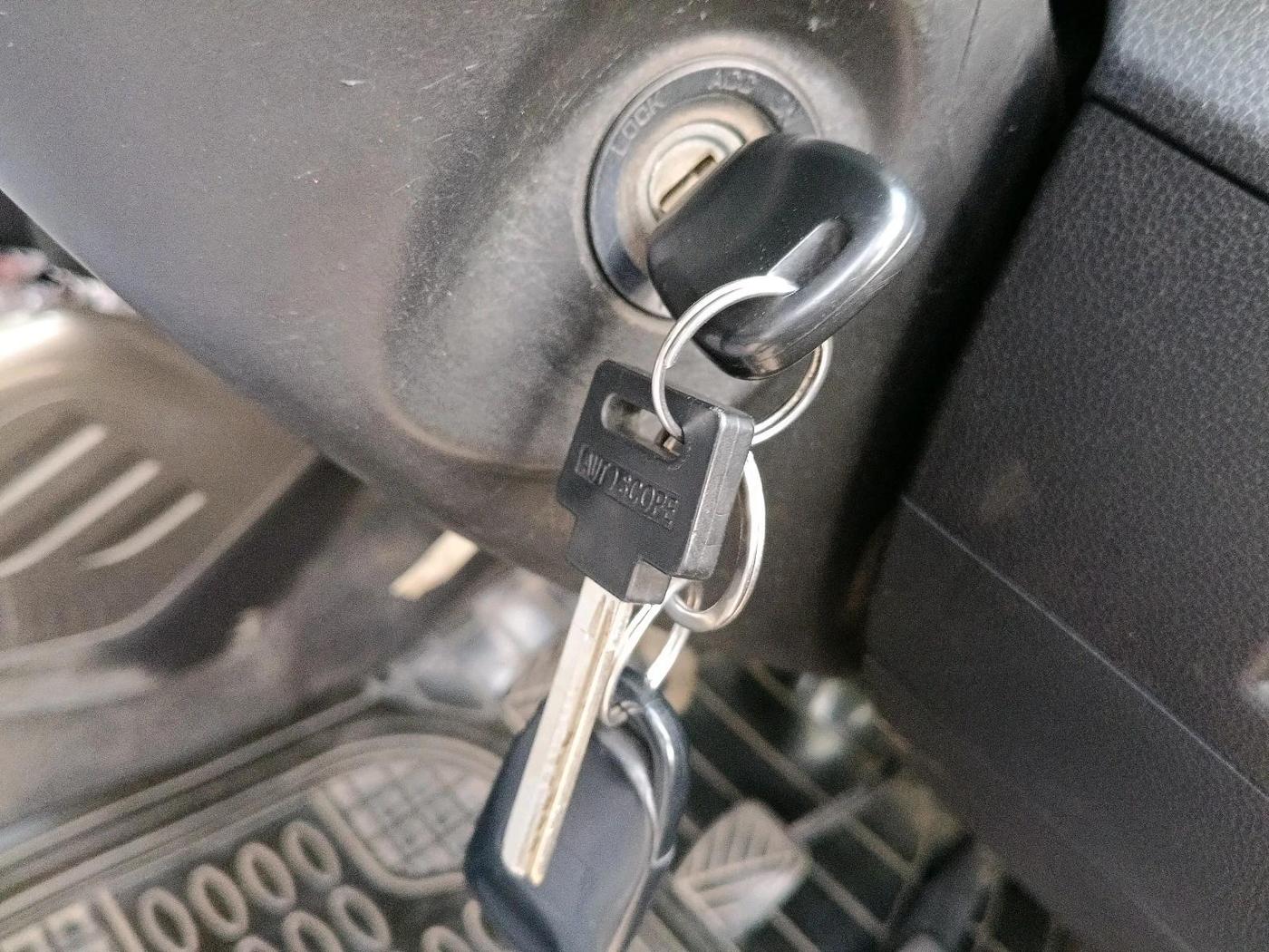 2018 Maruti IGNIS SIGMA 1.2, CNG, Manual, 62,679 km, interior