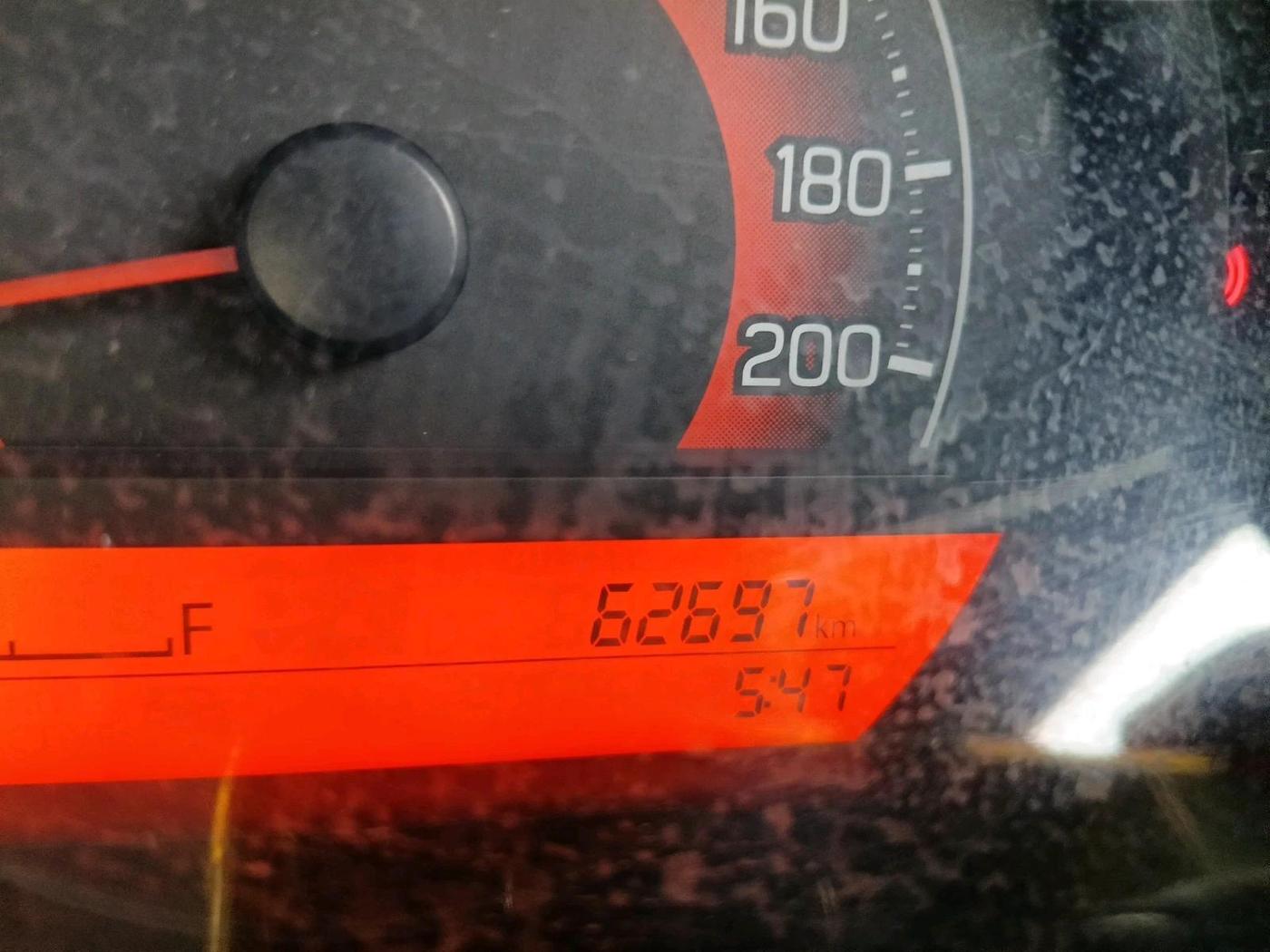 2018 Maruti IGNIS SIGMA 1.2, CNG, Manual, 62,679 km, interior