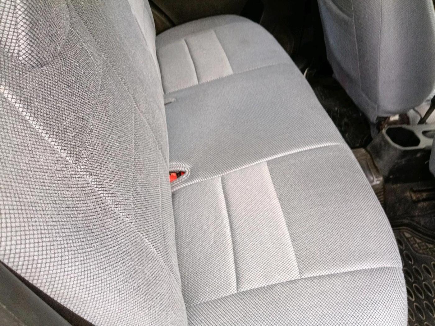 2018 Maruti IGNIS SIGMA 1.2, CNG, Manual, 62,679 km, interior