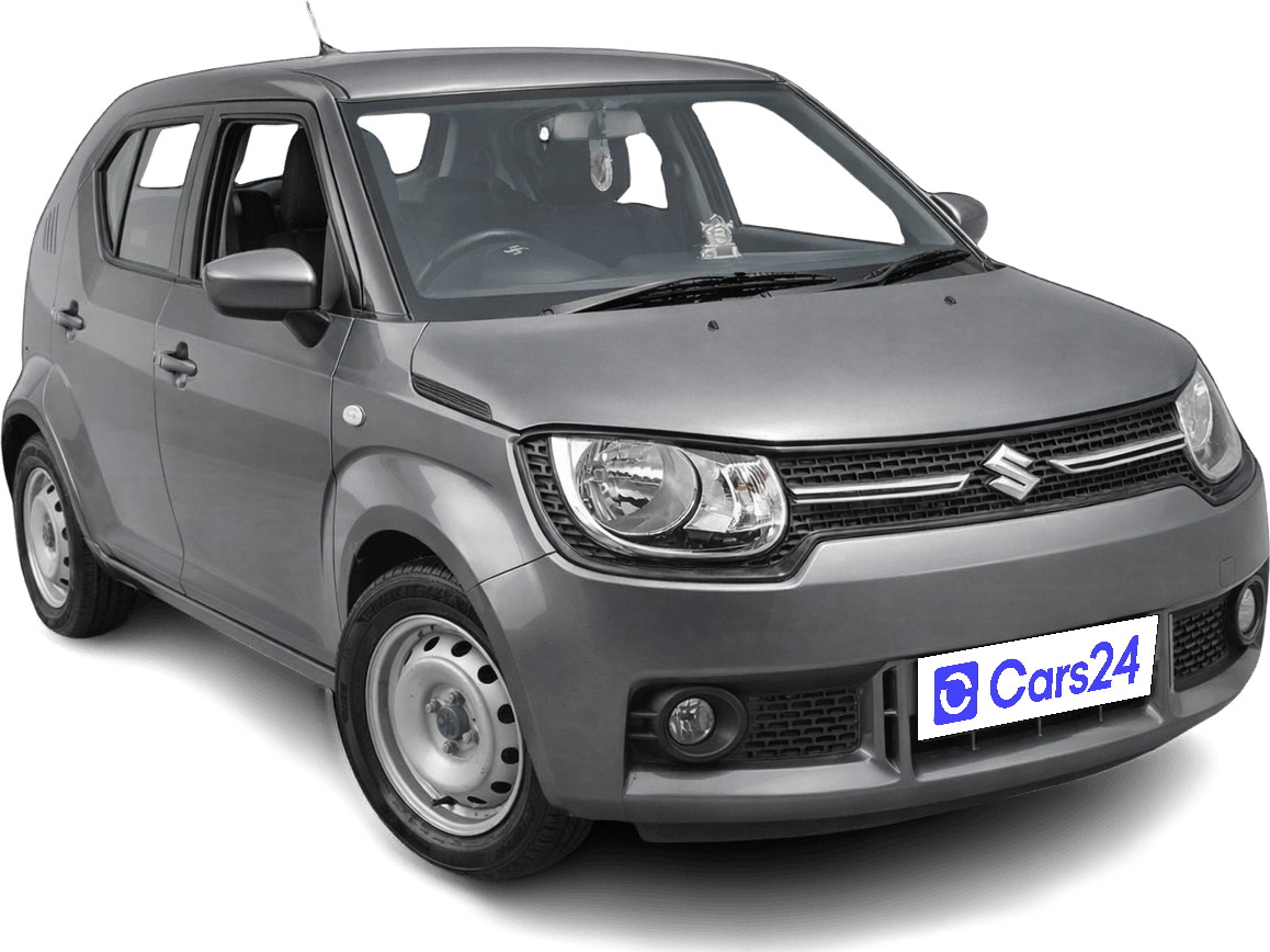 2018 Maruti IGNIS - Hatchback - CNG - Manual - ₹3.50 lakh