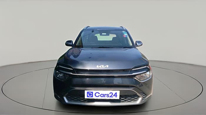 2022 KIA CARENS PRESTIGE 1.5 PETROL 7 STR, Petrol, Manual, 25,204 km, exterior