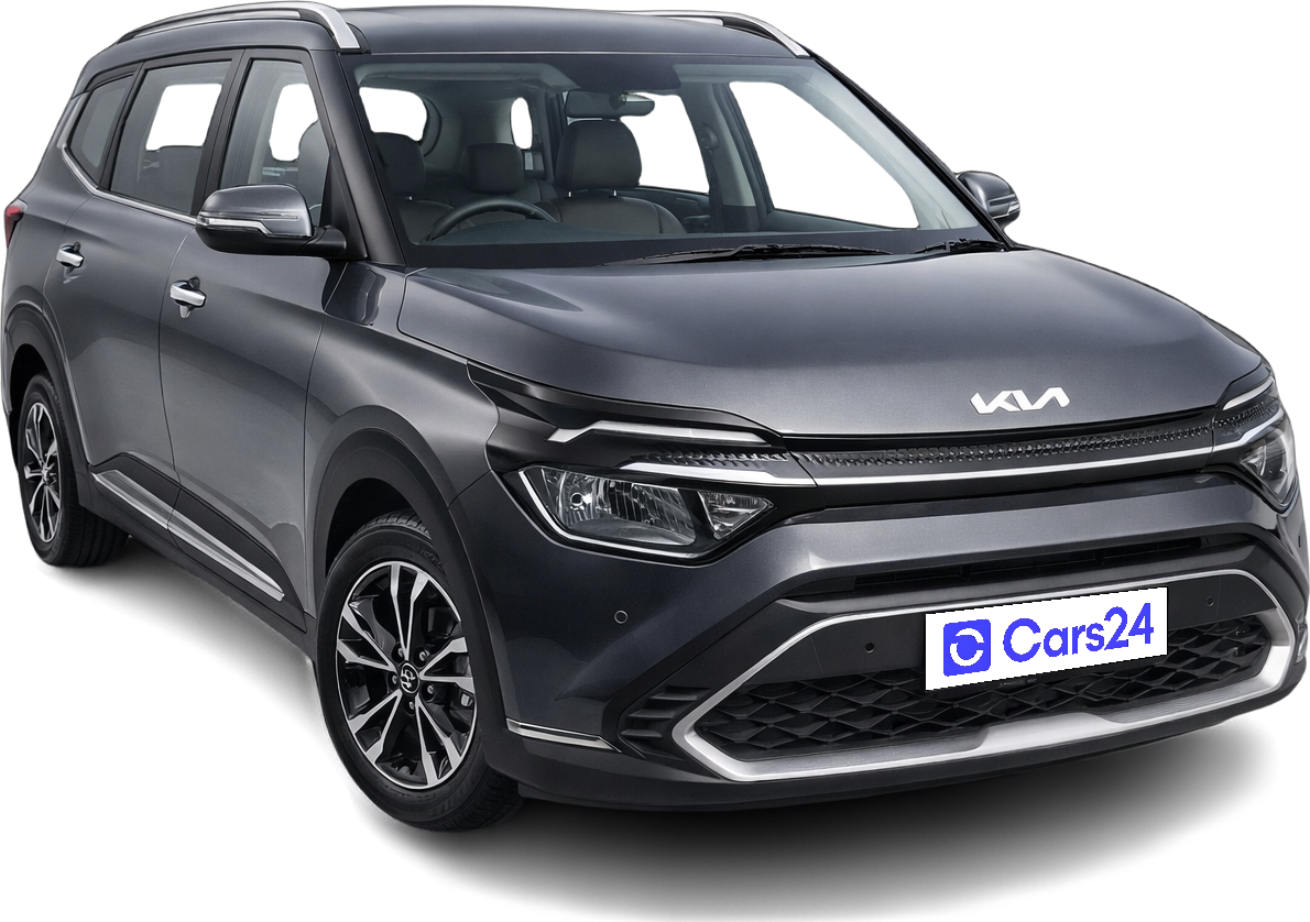 2022 KIA CARENS - SUV - Petrol - Manual - ₹9.00 lakh