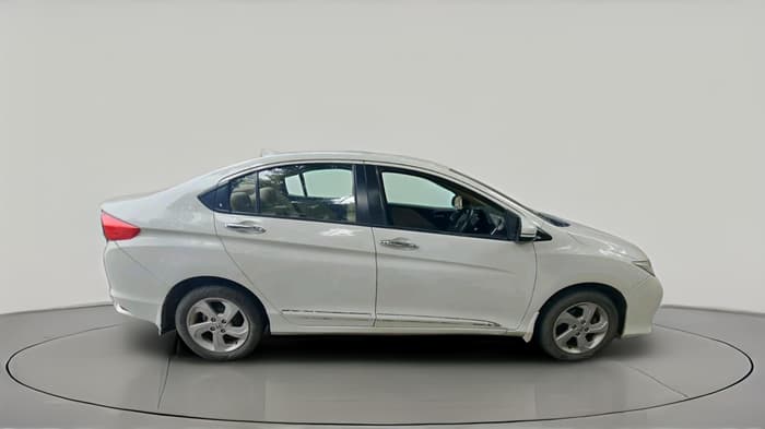 2016 Honda City 1.5L I-VTEC V MT, Petrol, Manual, 95,715 km, exterior