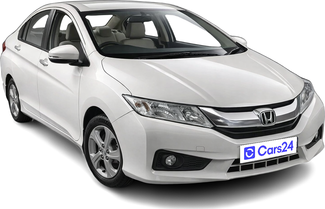 2016 Honda City - Sedan - Petrol - Manual - ₹3.95 lakh