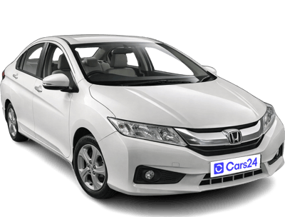 2016 Honda City - Sedan - Petrol - Manual - ₹3.95 lakh