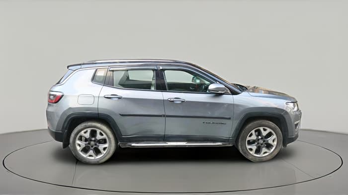 2019 Jeep Compass LIMITED PLUS PETROL AT, Petrol, Automatic, 62,103 km, exterior