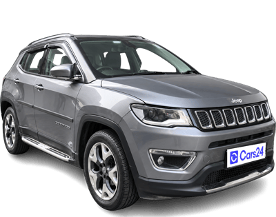 2019 Jeep Compass - SUV - Petrol - Automatic - ₹9.10 lakh