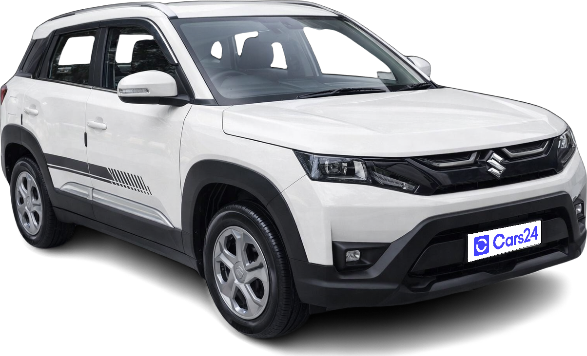 2023 Maruti BREZZA - SUV - CNG - Manual - ₹9.66 lakh