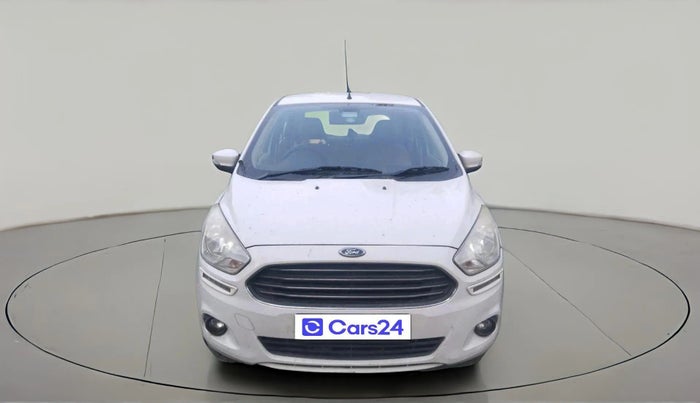 2018 Ford Figo Aspire TITANIUM 1.2 PETROL, Petrol, Manual, 61,976 km, exterior