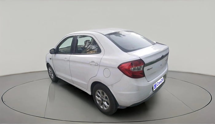 2018 Ford Figo Aspire TITANIUM 1.2 PETROL, Petrol, Manual, 61,976 km, exterior