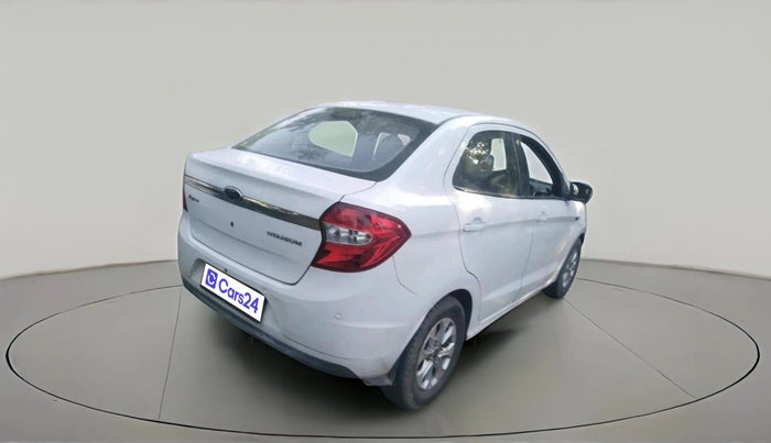 2018 Ford Figo Aspire TITANIUM 1.2 PETROL, Petrol, Manual, 61,976 km, exterior