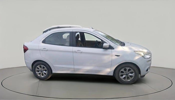 2018 Ford Figo Aspire TITANIUM 1.2 PETROL, Petrol, Manual, 61,976 km, exterior