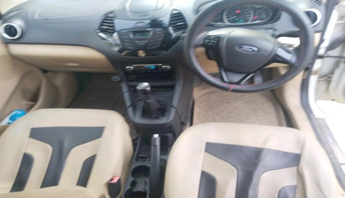 2018 Ford Figo Aspire TITANIUM 1.2 PETROL, Petrol, Manual, 61,976 km, interior