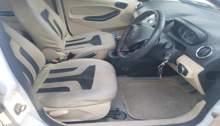 2018 Ford Figo Aspire TITANIUM 1.2 PETROL, Petrol, Manual, 61,976 km, interior