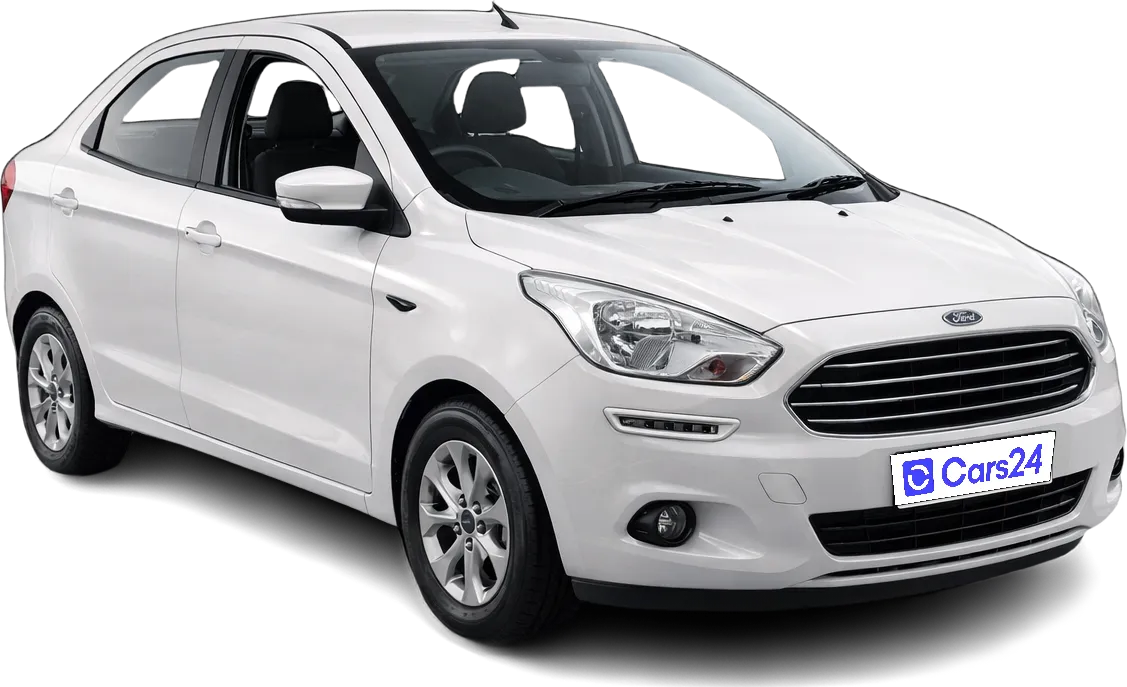2018 Ford Figo Aspire - Sedan - Petrol - Manual - ₹3.17 lakh