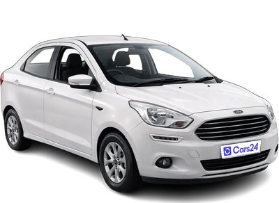 2018 Ford Figo Aspire - Sedan - Petrol - Manual - ₹3.17 lakh