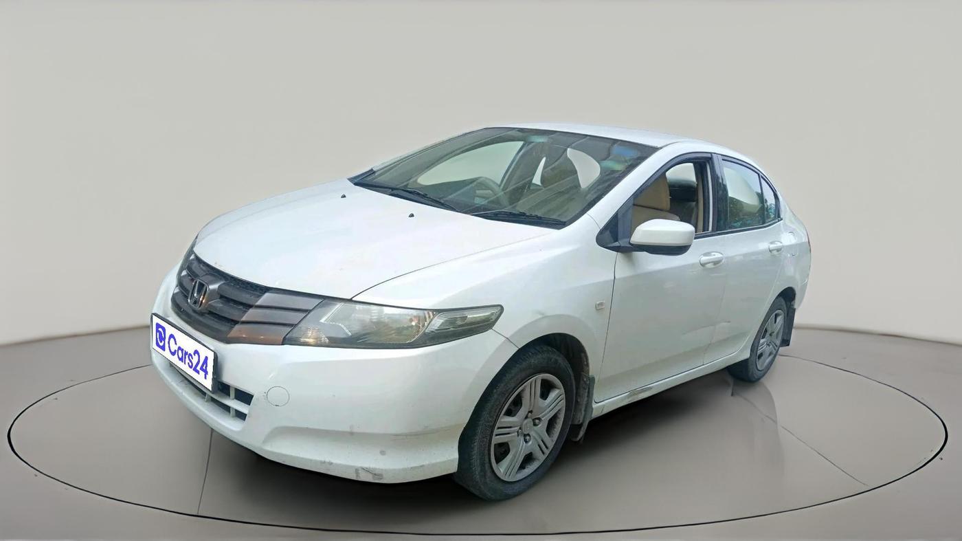 2011 Honda City 1.5L I-VTEC S MT, Petrol, Manual, 89,551 km, exterior
