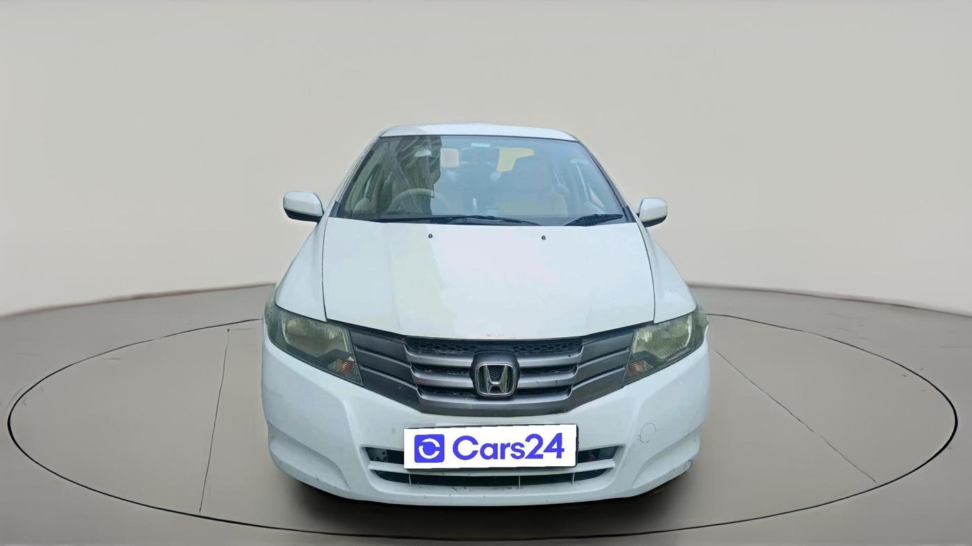 2011 Honda City 1.5L I-VTEC S MT, Petrol, Manual, 89,551 km, exterior