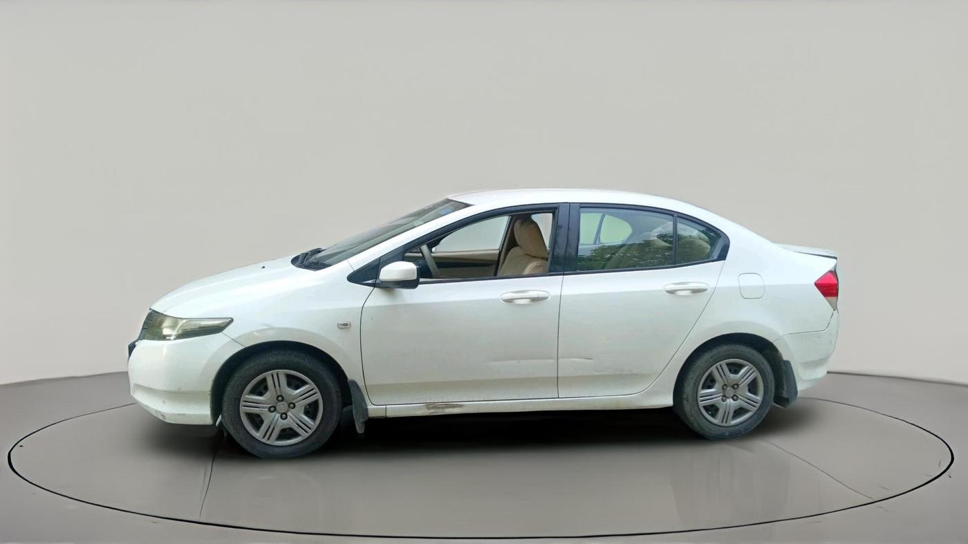 2011 Honda City 1.5L I-VTEC S MT, Petrol, Manual, 89,551 km, exterior