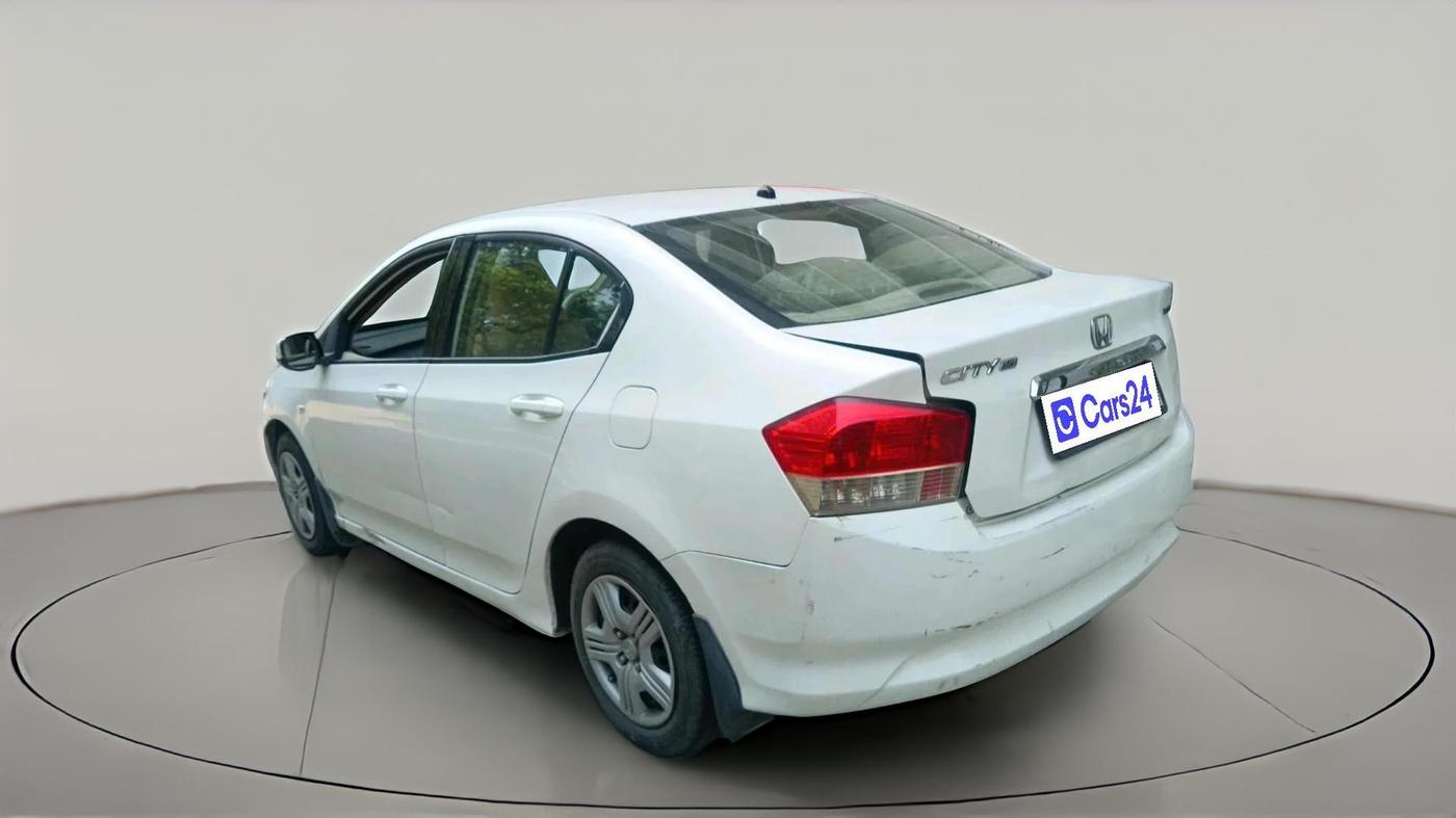 2011 Honda City 1.5L I-VTEC S MT, Petrol, Manual, 89,551 km, exterior