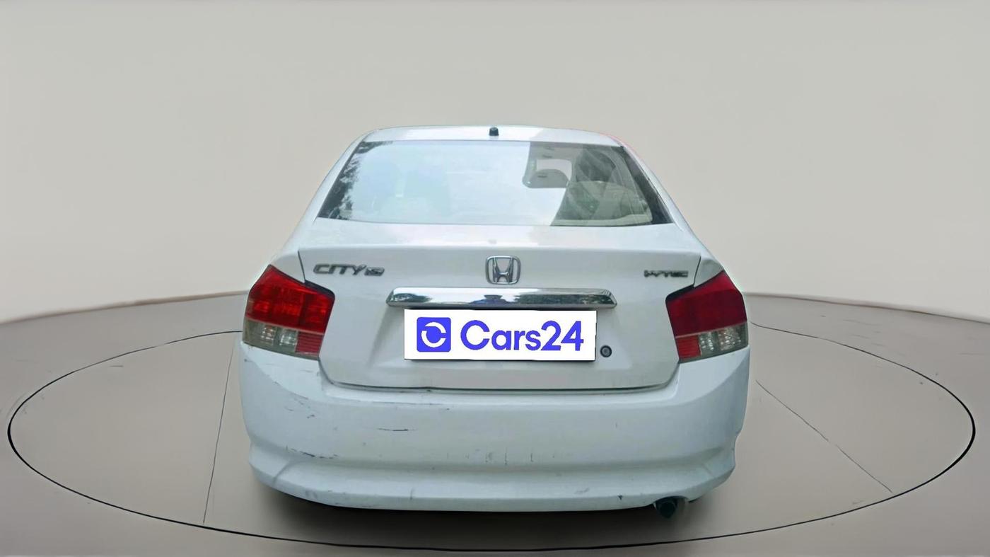 2011 Honda City 1.5L I-VTEC S MT, Petrol, Manual, 89,551 km, exterior