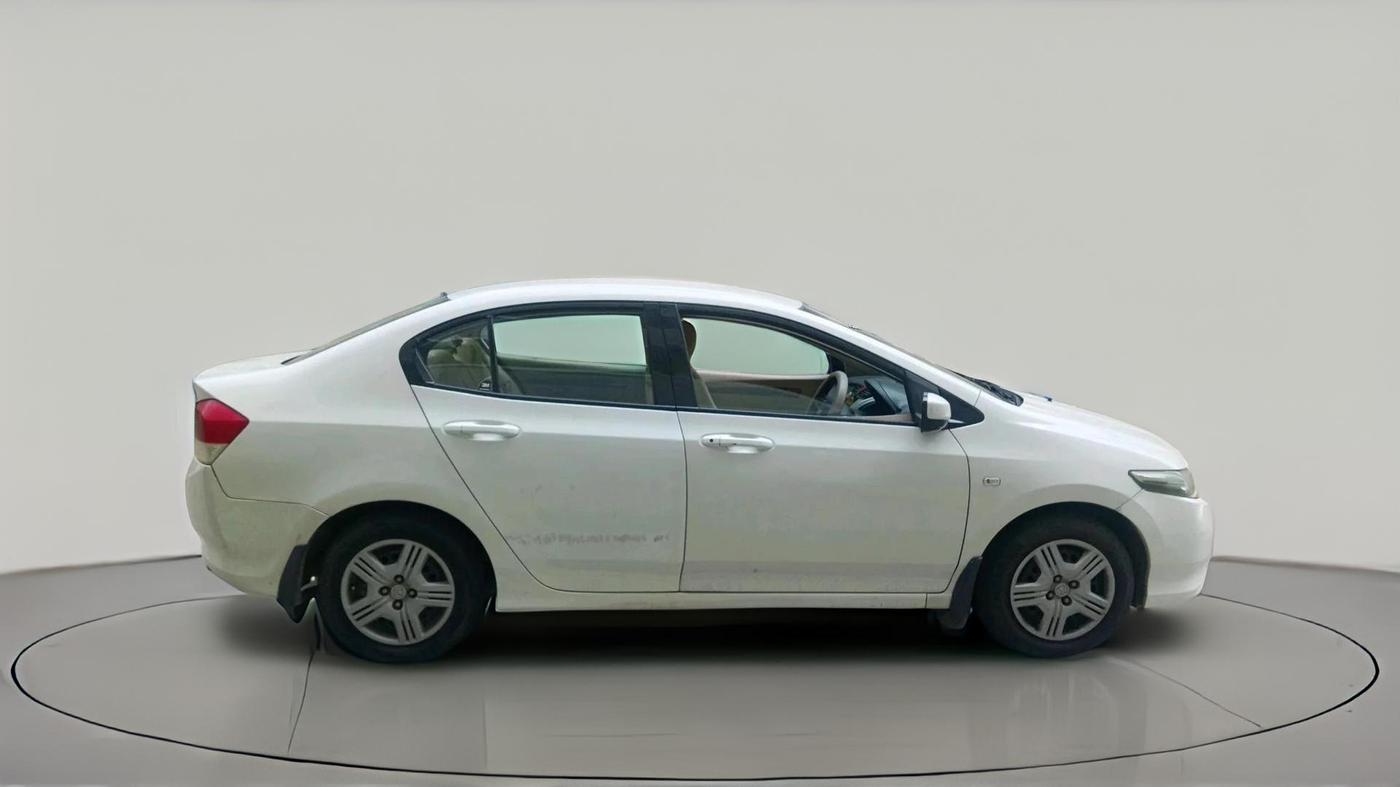 2011 Honda City 1.5L I-VTEC S MT, Petrol, Manual, 89,551 km, exterior
