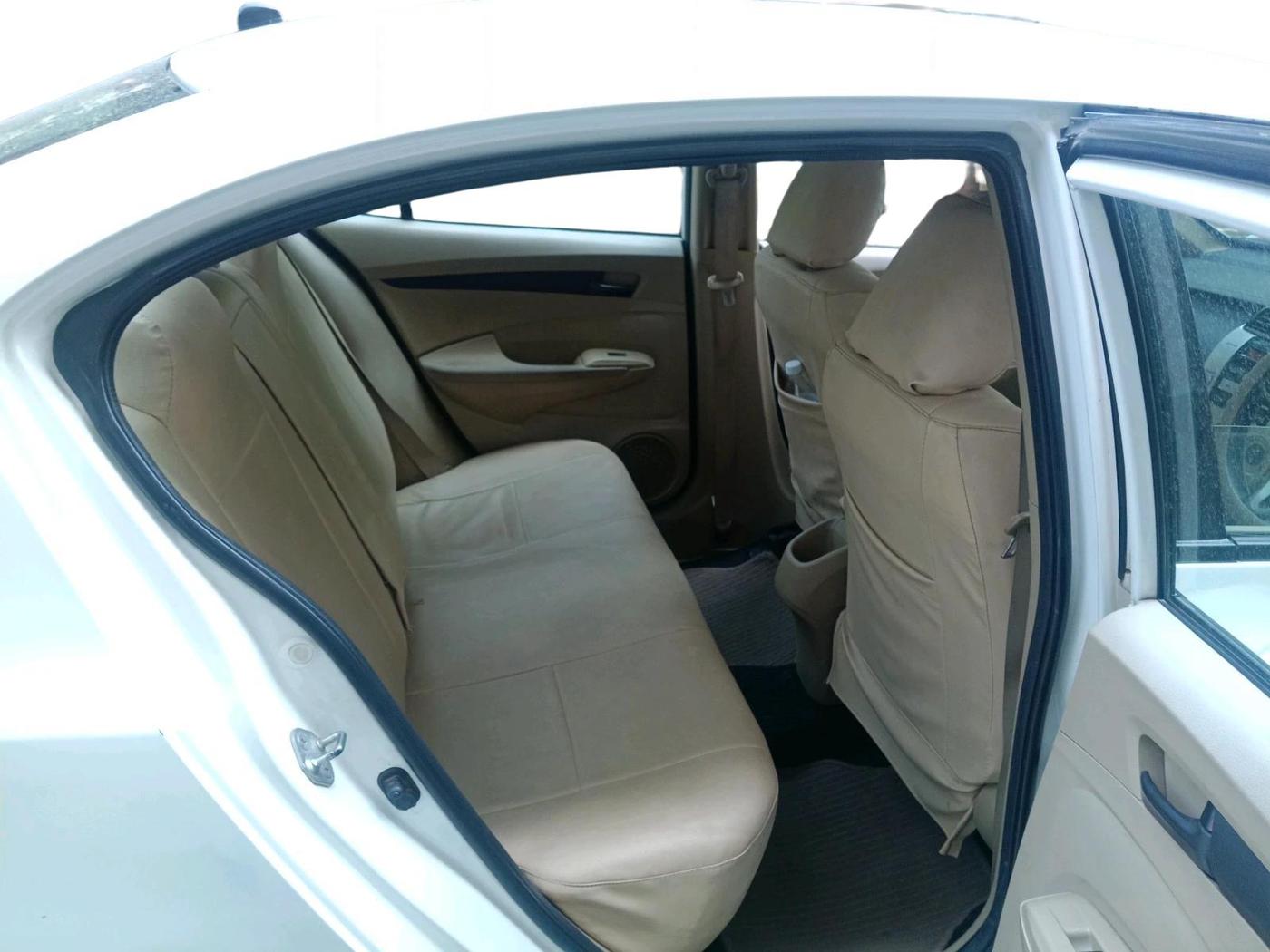 2011 Honda City 1.5L I-VTEC S MT, Petrol, Manual, 89,551 km, interior