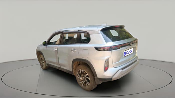 2025 Maruti Grand Vitara DELTA SMART HYBRID, Petrol, Manual, 5,326 km, exterior