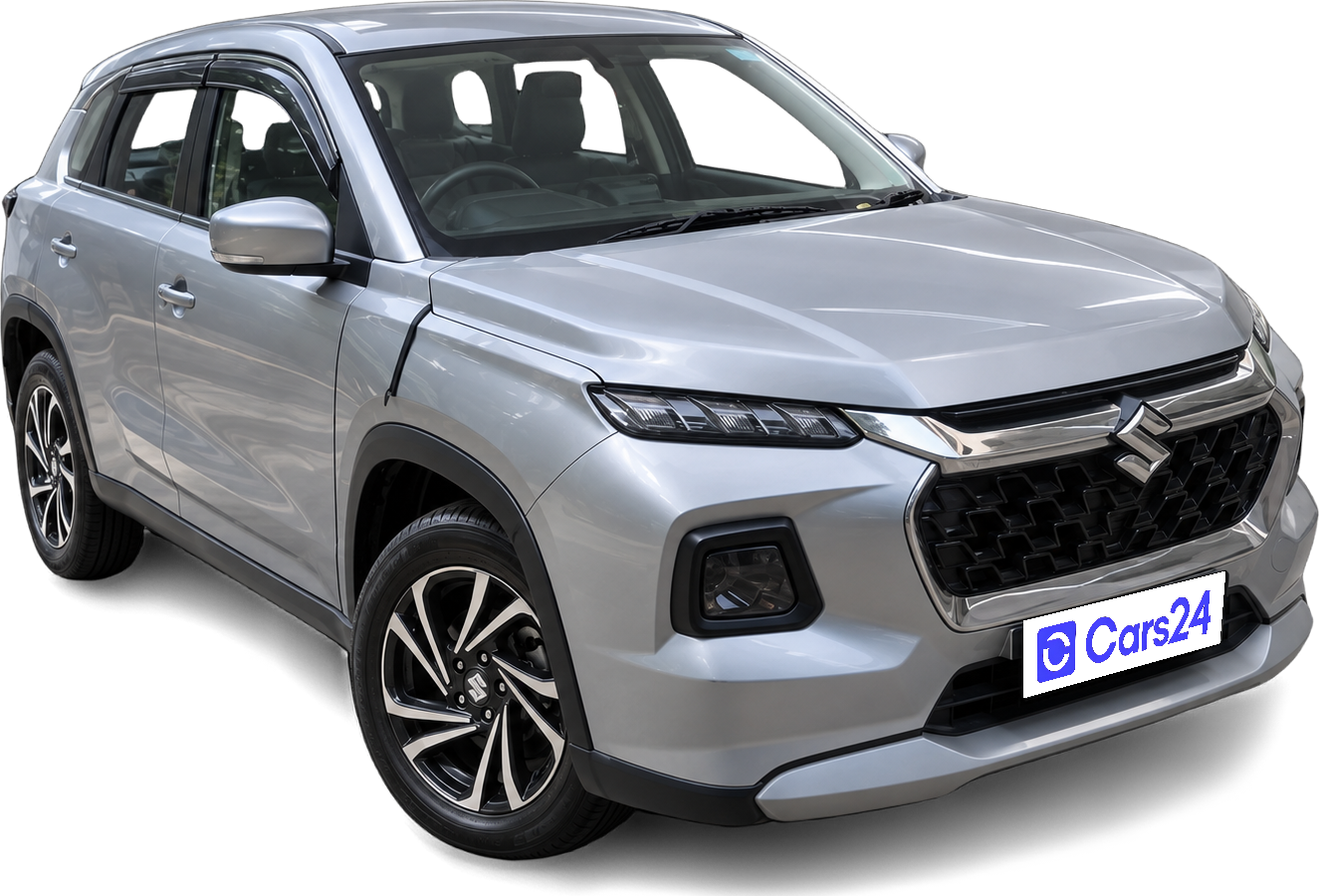 2025 Maruti Grand Vitara - SUV - Petrol - Manual - ₹11.92 lakh