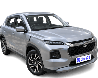 2025 Maruti Grand Vitara - SUV - Petrol - Manual - ₹11.92 lakh