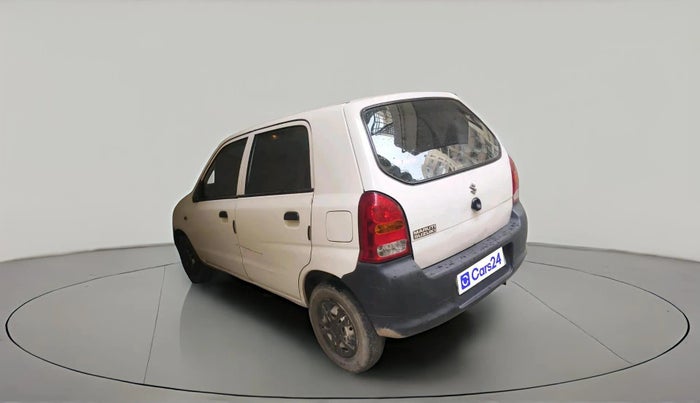 2011 Maruti Alto LXI, Petrol, Manual, 78,458 km, exterior