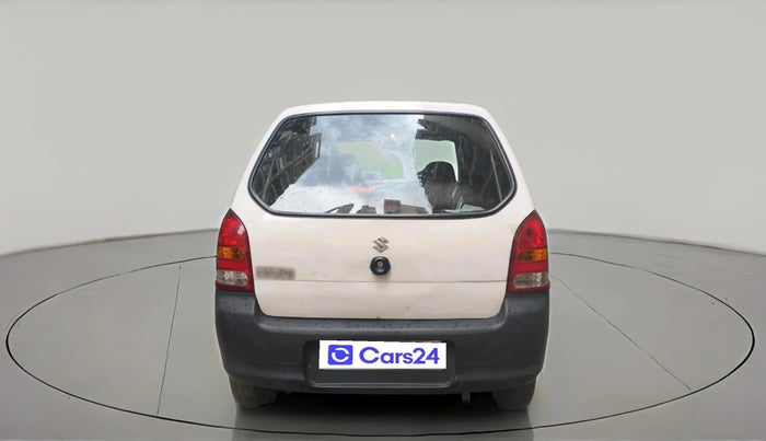 2011 Maruti Alto LXI, Petrol, Manual, 78,458 km, exterior