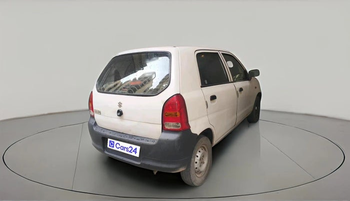 2011 Maruti Alto LXI, Petrol, Manual, 78,458 km, exterior