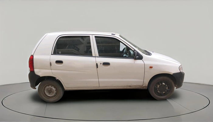 2011 Maruti Alto LXI, Petrol, Manual, 78,458 km, exterior