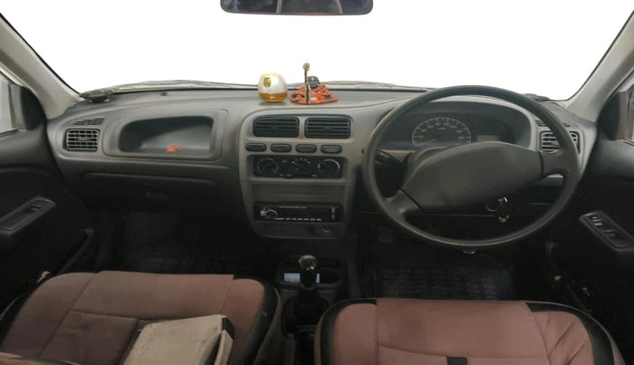 2011 Maruti Alto LXI, Petrol, Manual, 78,458 km, interior