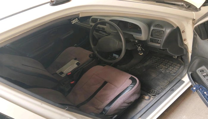 2011 Maruti Alto LXI, Petrol, Manual, 78,458 km, interior