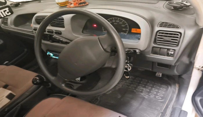 2011 Maruti Alto LXI, Petrol, Manual, 78,458 km, interior