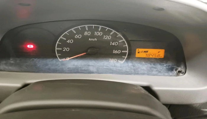 2011 Maruti Alto LXI, Petrol, Manual, 78,458 km, interior