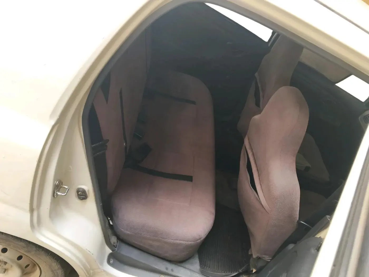 2011 Maruti Alto LXI, Petrol, Manual, 78,458 km, interior