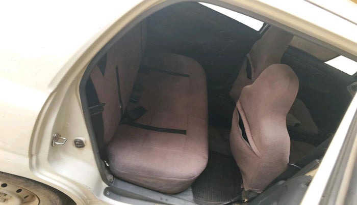 2011 Maruti Alto LXI, Petrol, Manual, 78,458 km, interior