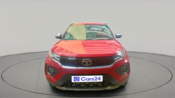2020 Tata NEXON XZA PLUS PETROL, Petrol, Automatic, 41,241 km, exterior