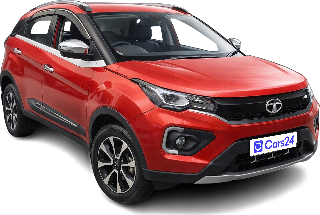 2020 Tata NEXON - SUV - Petrol - Automatic - ₹7.00 lakh