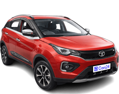 2020 Tata NEXON - SUV - Petrol - Automatic - ₹7.00 lakh