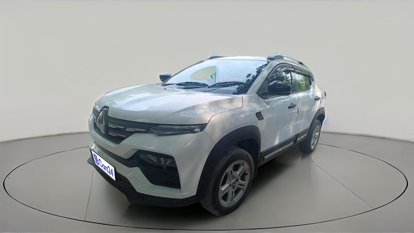 2022 Renault Kiger RXT MT, Petrol, Manual, 13,825 km, exterior