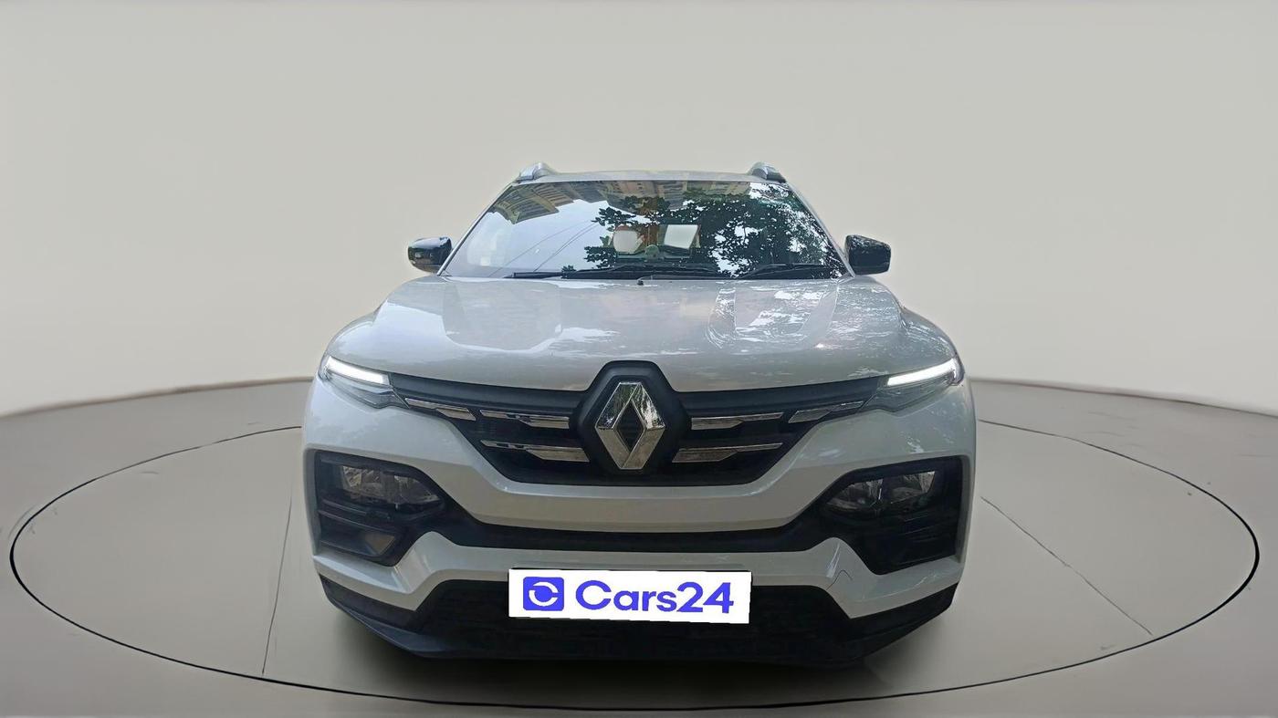 2022 Renault Kiger RXT MT, Petrol, Manual, 13,825 km, exterior