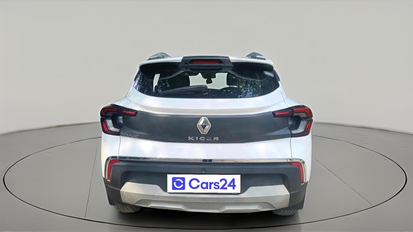 2022 Renault Kiger RXT MT, Petrol, Manual, 13,825 km, exterior