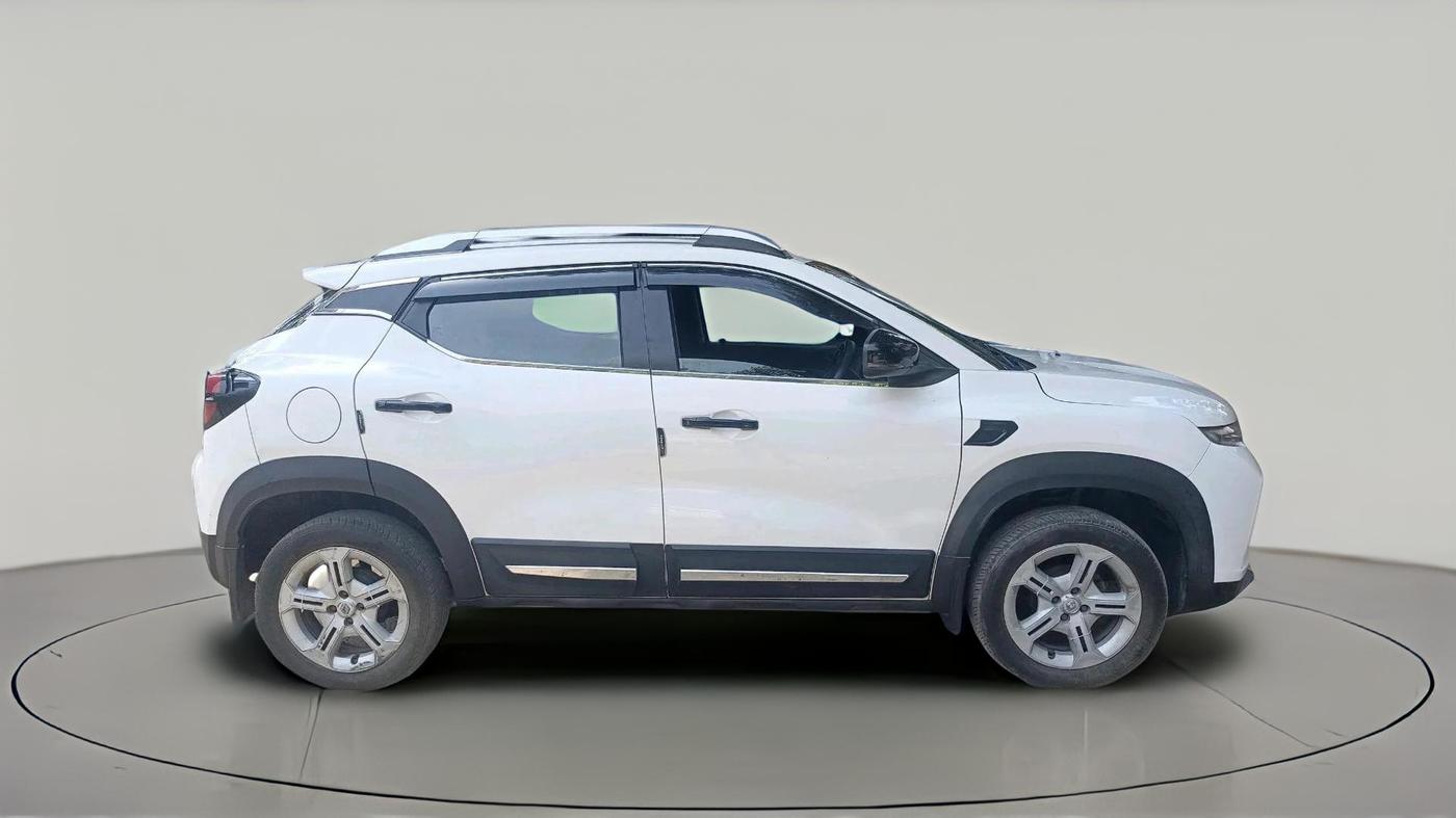 2022 Renault Kiger RXT MT, Petrol, Manual, 13,825 km, exterior